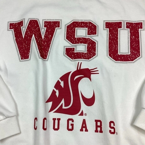 Washington State Cougars crewneck - Picture 2 of 7
